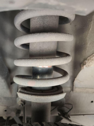 BIELETA ESTABILIZADORA DELANTERA DERECHA, OPEL, VIVARO FURGÓN/COMBI