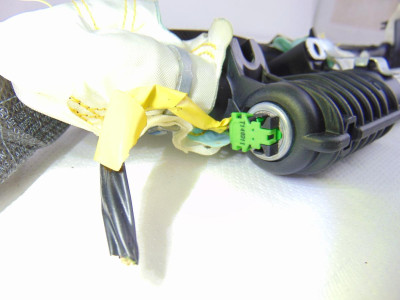 AIRBAG CORTINA DELANTERO DERECHO, FIAT, III EVO PUNTO (199)