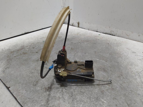  CERRADURA PUERTA TRASERA DERECHA OPEL ZAFIRA B 