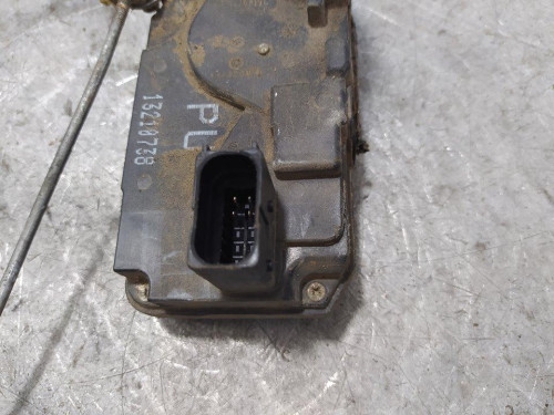  CERRADURA PUERTA TRASERA DERECHA OPEL ZAFIRA B 