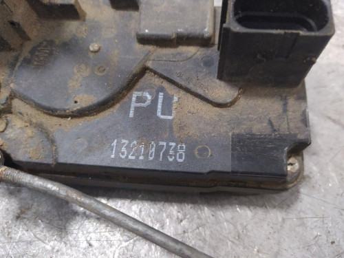  CERRADURA PUERTA TRASERA DERECHA OPEL ZAFIRA B 