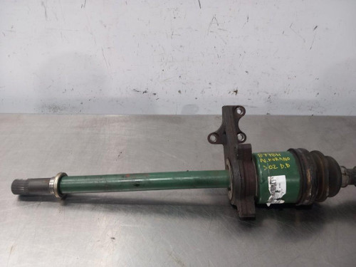  TRANSMISION DELANTERA DERECHA, NISSAN, MURANO (Z50) 