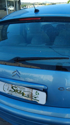BRAZO LIMPIA TRASERO Citroen C3 (2002->)