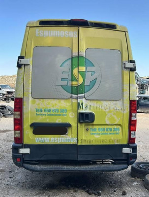 IVECO DAILY FURGÓN