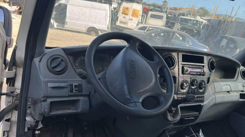 IVECO DAILY FURGÓN — автомобиль-донор на запчасти 