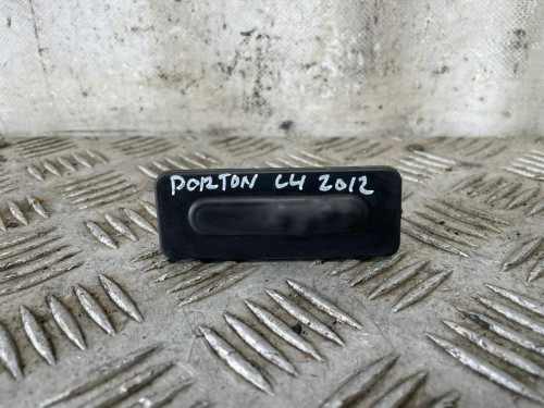 MANETA EXTERIOR PORTON 