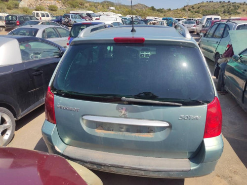 PEUGEOT 307 BREAK/ SW (S2) 