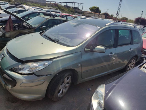  PEUGEOT 307 BREAK/ SW (S2) 