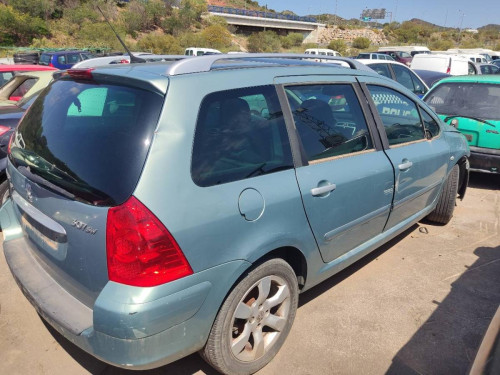  PEUGEOT 307 BREAK/ SW (S2) 