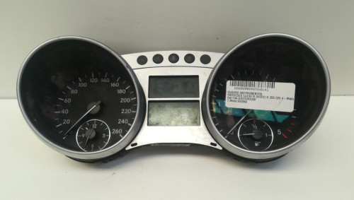  CUADRO INSTRUMENTOS MERCEDES-BENZ CLASE R (BM 251) 