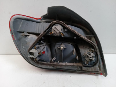 PILOTO TRASERO DERECHO, TOYOTA, YARIS (NCP1/NLP1/SCP1)