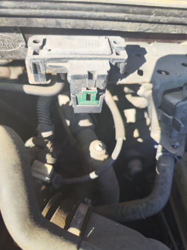VALVULA AIRE ADICIONAL Renault LAGUNA (B56) 
