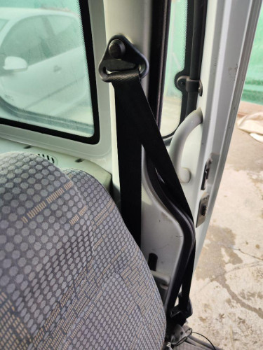  CINTURON SEGURIDAD TRASERO IZQUIERDO, RENAULT, KANGOO I (F/KC0) 