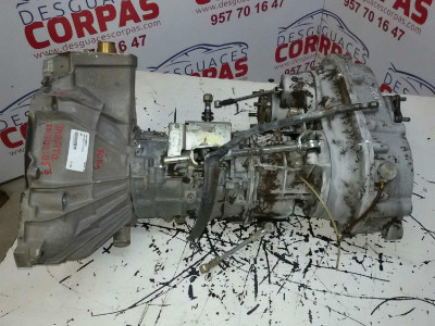 CAJA CAMBIOS