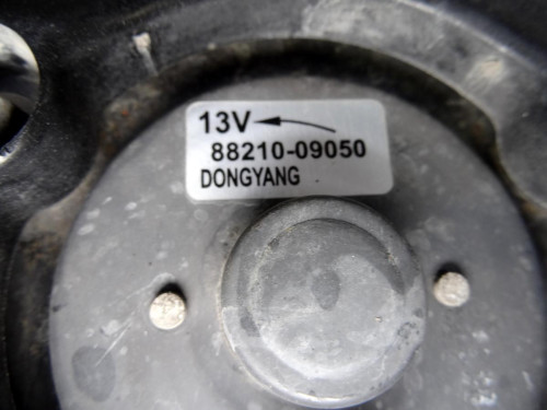  ELECTROVENTILADOR SSANGYONG ACTYON 