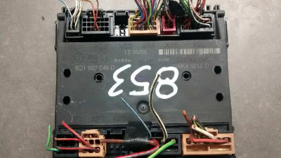 CAJA RELES / FUSIBLES, SEAT, IBIZA (6L1)