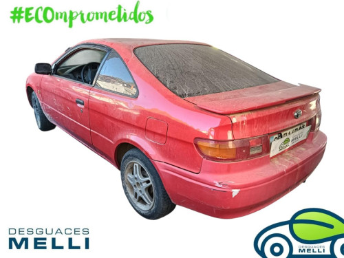 TOYOTA PASEO COUPE (L54) — автомобиль-донор на запчасти 