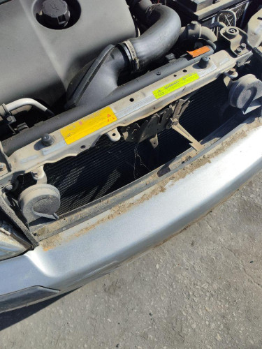 RADIADOR CALEFACCION / AIRE ACONDICIONADO VOLVO S40 BERLINA 