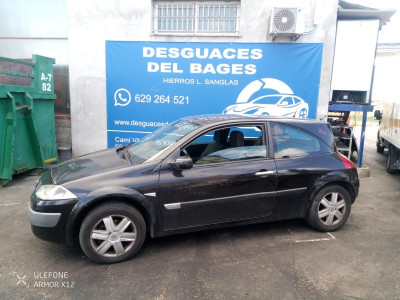 RENAULT MEGANE II BERLINA 3P