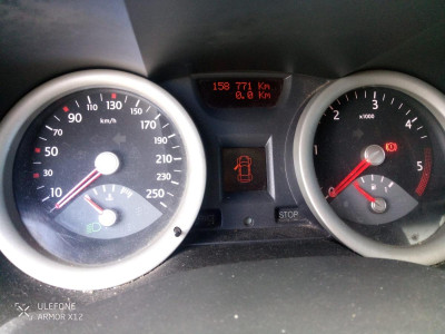 RENAULT MEGANE II BERLINA 3P