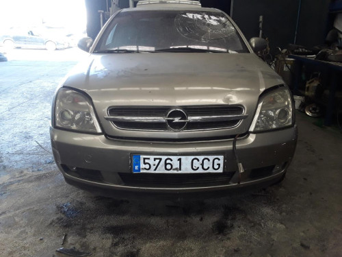 OPEL VECTRA C BERLINA — автомобиль-донор на запчасти 