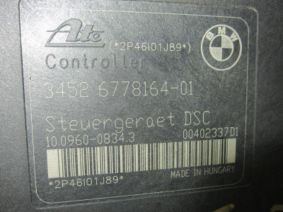 ABS, BMW, SERIE 3 BERLINA (E90)