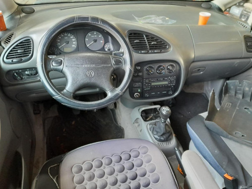  VOLKSWAGEN SHARAN (7M8) 
