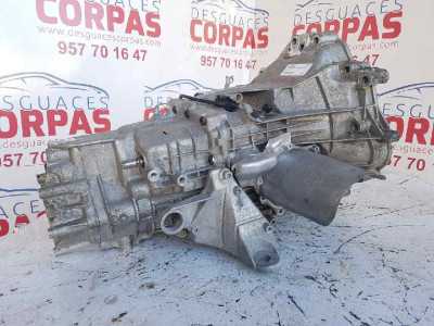 CAJA CAMBIOS, VOLKSWAGEN, PASSAT BERLINA (3B3)