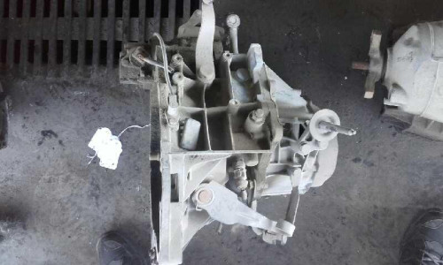  CAJA CAMBIOS 