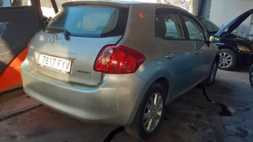  TOYOTA AURIS (E15) 