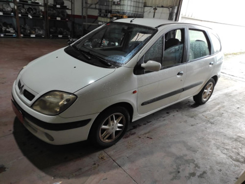 RENAULT SCENIC I (JA...) — автомобиль-донор на запчасти 