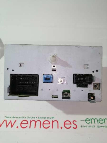  SISTEMA NAVEGACION GPS OPEL INSIGNIA BERLINA 