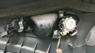 MANETA INTERIOR DELANTERA DERECHA, SEAT, ALTEA (5P1)