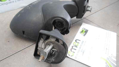 RETROVISOR DERECHO, RENAULT, TRAFIC II FURGÓN