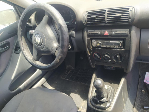  VENTILADOR CALEFACCION SEAT LEON (1M1) 