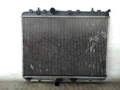 RADIADOR AGUA, PEUGEOT, 207