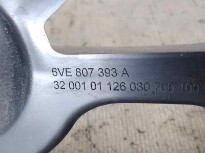 SOPORTE PARAGOLPES TRASERO, SKODA, FABIA (PJ3)