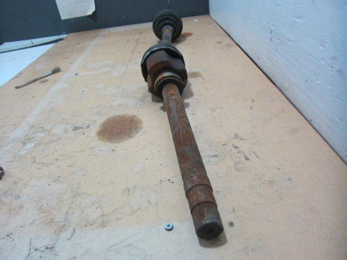  TRANSMISION DELANTERA DERECHA, CITROEN, JUMPER KASTEN 