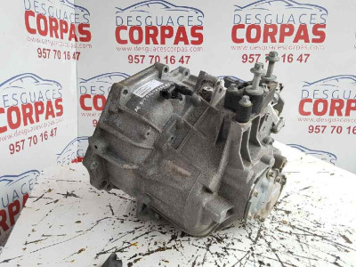 CAJA CAMBIOS, OPEL, CORSA C