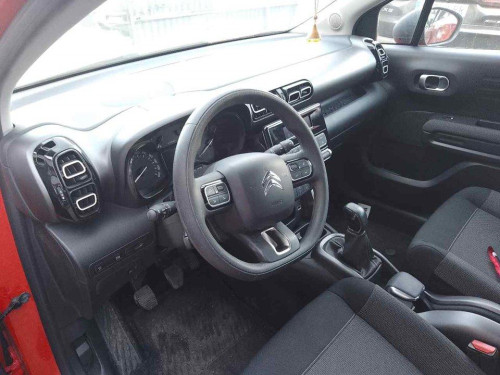 CITROEN C3 AIRCROSS — автомобиль-донор на запчасти 