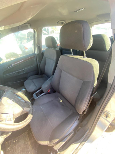 ASIENTO DELANTERO IZQUIERDO OPEL ZAFIRA B 
