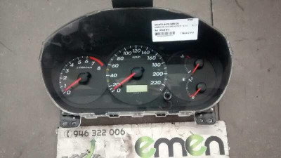 CUADRO INSTRUMENTOS, HONDA, CIVIC BERLINA 3 PUERTAS (EP)