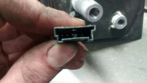  RETROVISOR IZQUIERDO MERCEDES-BENZ VITO KOMBI (639) 