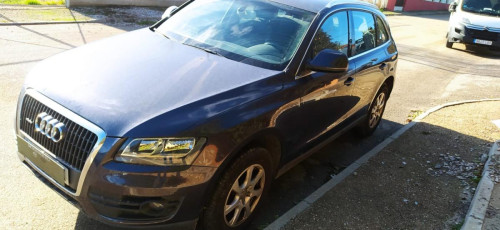 AUDI Q5 (8R) — vehículo donante para recambios 