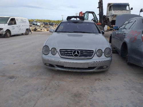  MERCEDES-BENZ CL (BM 215) COUPE 