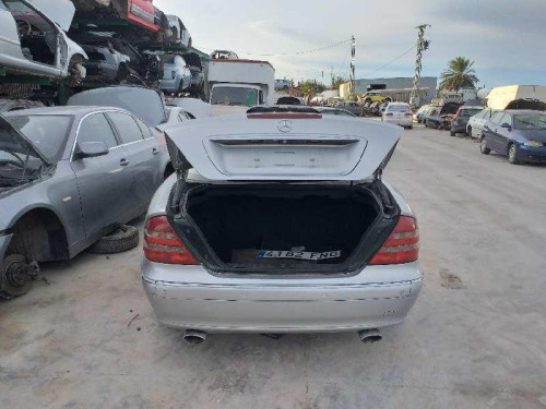  MERCEDES-BENZ CL (BM 215) COUPE 