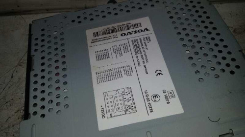 NO IDENTIFICADO VOLVO 