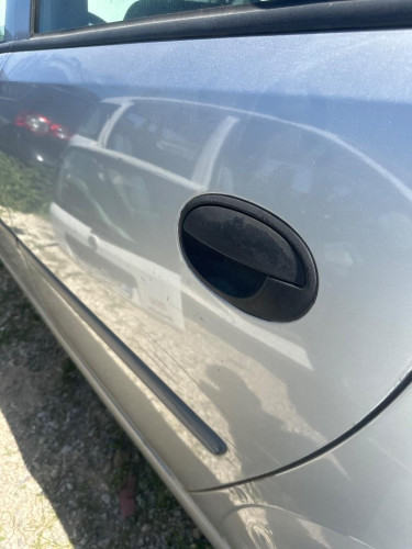 MANETA EXTERIOR TRASERA DERECHA Opel MERIVA 