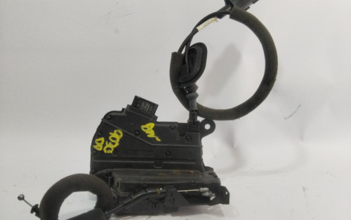 CERRADURA PUERTA DELANTERA DERECHA Renault CLIO IV 