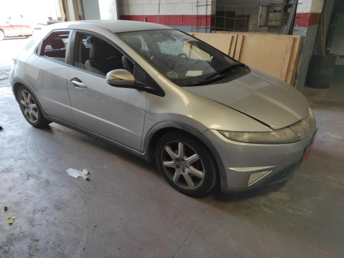 HONDA CIVIC 5 PUERTAS (FK) — автомобиль-донор на запчасти 